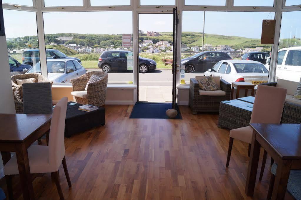 The Edgcumbe Hotel & Deck Restaurant Bude Buitenkant foto