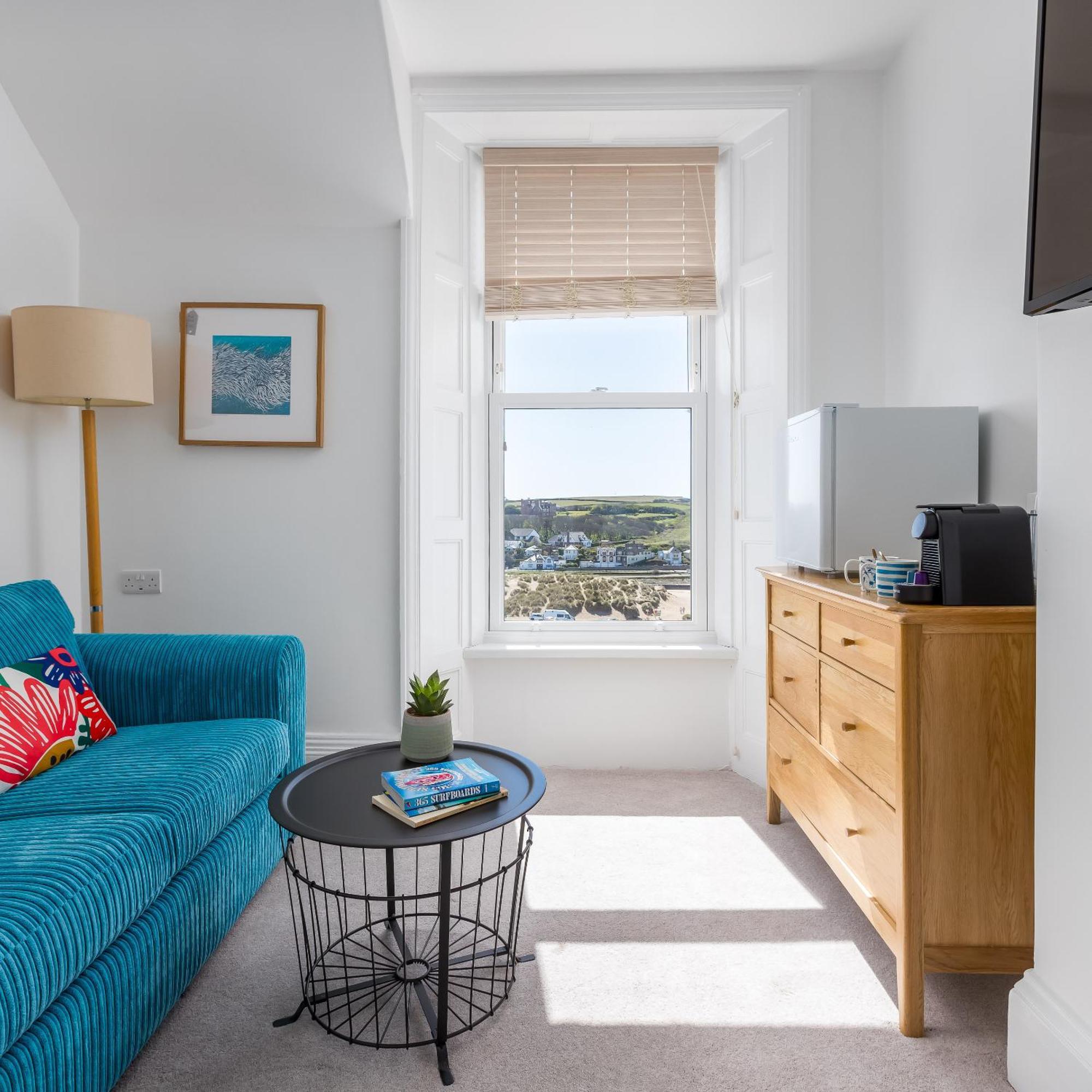 The Edgcumbe Hotel & Deck Restaurant Bude Buitenkant foto
